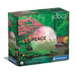Puzzle 500 Peace Collection Raindrops Lullaby 35528