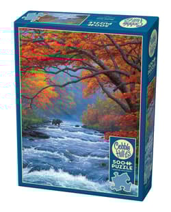 Puzzle 500 Powrót do domu 113593