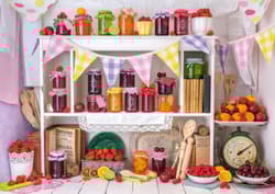 Galeria - zdjęcie nr. 2 - Puzzle 500 PQ Domowe przetwory 111099