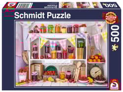 Puzzle 500 PQ Domowe przetwory 111099