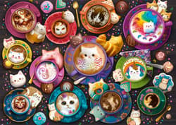 Galeria - zdjęcie nr. 2 - Puzzle 500 PQ Kotppuccino 112734
