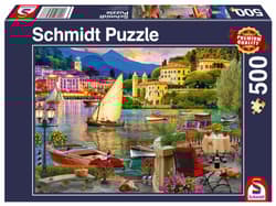 Puzzle 500 PQ Włoski fresk 111088