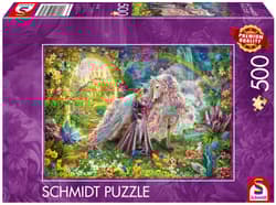 Puzzle 500 PQ Wymarzona podróż 113677