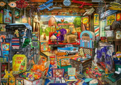 Galeria - zdjęcie nr. 2 - Puzzle 500 PQ Wyprzedaż garażowa