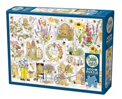 Puzzle 500 Pracowity jak pszczoła 112259