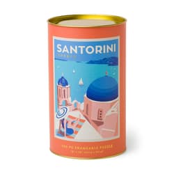 Puzzle 500 Santorini w tubie
