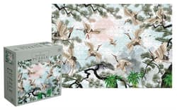 Puzzle 500 Secret Garden Oriental Landscape