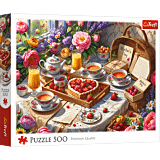 Puzzle 500 Słodkości na Dzień Mamy TREFL
