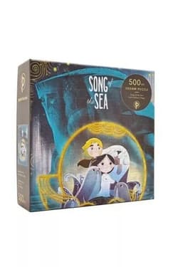 Puzzle 500 Song of the Sea PA9948-2