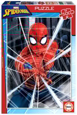 Puzzle 500 Spider-Man 109902