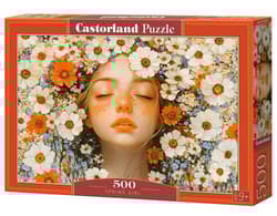 Puzzle 500 Spring Girl B-54183