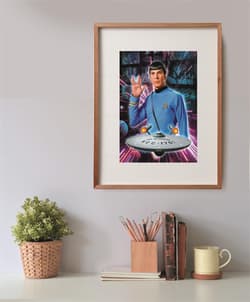 Galeria - zdjęcie nr. 2 - Puzzle 500 Star trek 35140