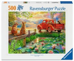 Puzzle 500 Summer Love