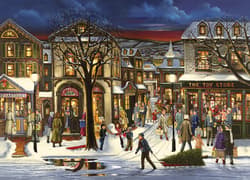 Galeria - zdjęcie nr. 2 - Puzzle 500 Święta tuż tuż 113033