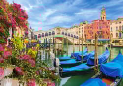 Galeria - zdjęcie nr. 2 - Puzzle 500 The Grand Canal in Venice B-54268