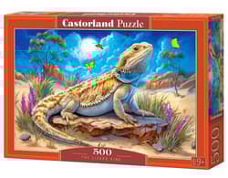 Galeria - zdjęcie nr. 1 - Puzzle 500 The Lizard King B-54206