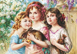 Galeria - zdjęcie nr. 2 - Puzzle 500 Trzy Gracje B-53759
