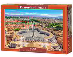 Puzzle 500 View from the Vatican B-53964