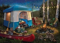 Galeria - zdjęcie nr. 2 - Puzzle 500 W zgodzie z naturą 113623