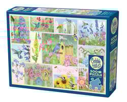 Puzzle 500 Wakacyjne ptaki 113075