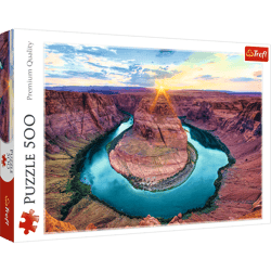 Puzzle 500 Wielki Kanion USA 37469