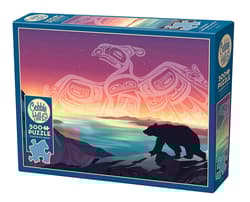 Puzzle 500 Wierzenia rdzennych Amerykanów 113151