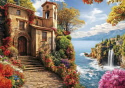 Galeria - zdjęcie nr. 2 - Puzzle 500 Willa nad morzem 113800