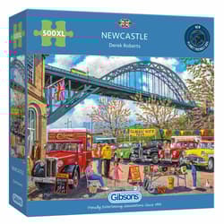 Puzzle 500 XL Newcastle Anglia 111176