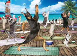 Galeria - zdjęcie nr. 2 - Puzzle 500 Yoga Spa 6500-5454