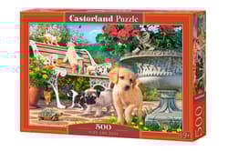 Puzzle 500 Zabawa w chowanego B-53636