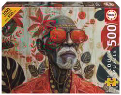 Puzzle 500 Żar tropików 113451