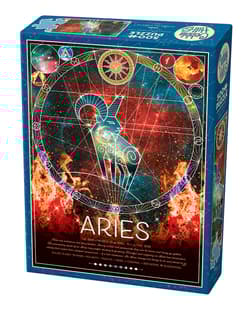 Puzzle 500 Znaki zodiaku Baran 112270