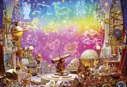 Galeria - zdjęcie nr. 2 - Puzzle 5000 Astrologia 113431