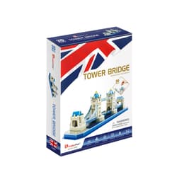 Puzzle 52 3D Tower Bridge