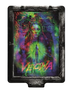 Galeria - zdjęcie nr. 3 - Puzzle 520 Stranger things Vecna 35610