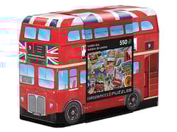 Puzzle 550 TIN London Bus 8551-5779