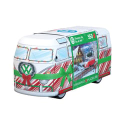 Puzzle 550 TIN VW Christmas Bus 8551-5664