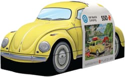 Puzzle 550 VW Beetle Camping TIN 8551-5691