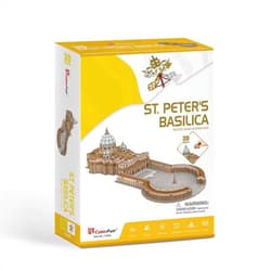 Puzzle 56 3D Bazylika Św. Piotra