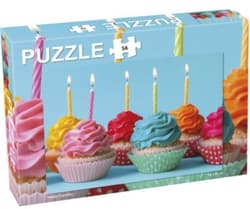 Puzzle 56 Cupcakes