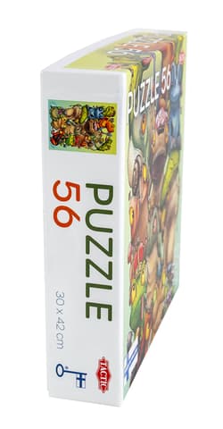 Galeria - zdjęcie nr. 2 - Puzzle 56 Frogs 59247