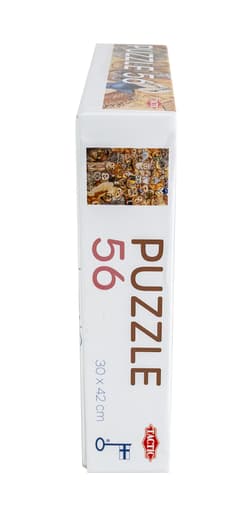 Galeria - zdjęcie nr. 2 - Puzzle 56 Owls 59248