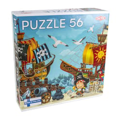 Puzzle 56 Pirate Captains on Shore 59246