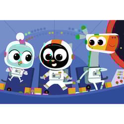 Galeria - zdjęcie nr. 2 - Puzzle 60 Czas poznać Milo 17398