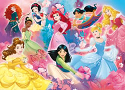 Galeria - zdjęcie nr. 3 - Puzzle 60 eco Princess 24304-91829