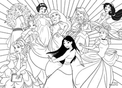 Galeria - zdjęcie nr. 2 - Puzzle 60 eco Princess 24304-91829