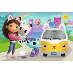 Galeria - zdjęcie nr. 2 - Puzzle 60 Gabby i Kocie przygody 17415