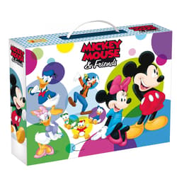 Galeria - zdjęcie nr. 4 - Puzzle 60 in bag double-face Myszka Miki 304-73894