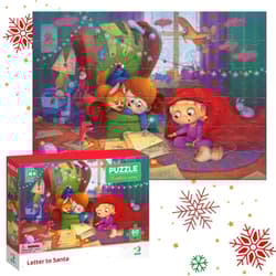 Puzzle 60 Letter to Santa