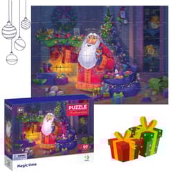 Puzzle 60 Magic time